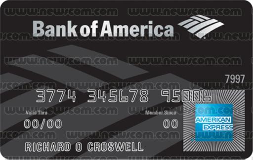 Bank of America Corporation Com Stock.