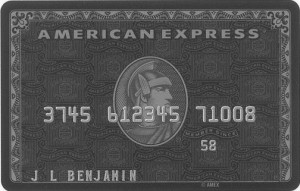 I got a centurion card! : r/amex