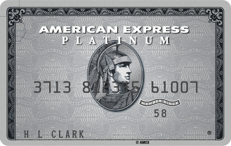 American Express Platinum Card