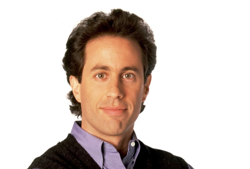 Jerry Seinfeld. Jerry Seinfeld