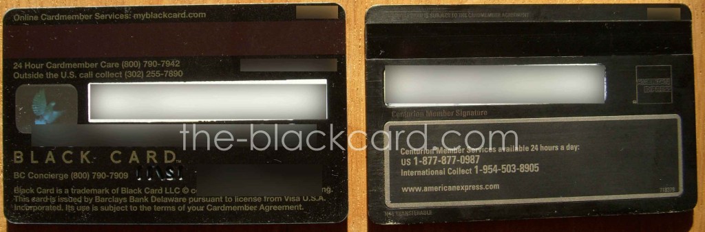 visa_black_card_vs_amex_centurion_card_back