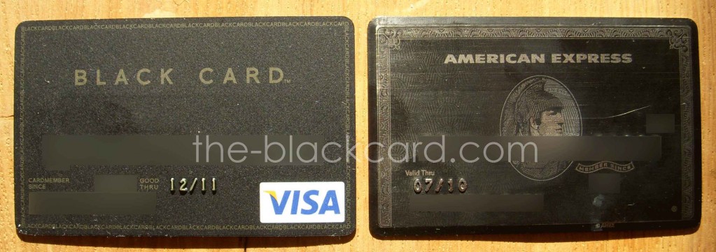 visa black card vs amex centurion card front 1023x361 Visa Black Card and 